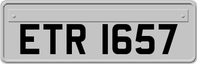 ETR1657