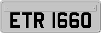 ETR1660
