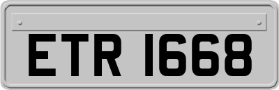 ETR1668