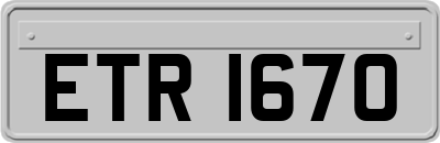 ETR1670