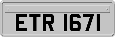ETR1671