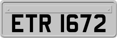 ETR1672