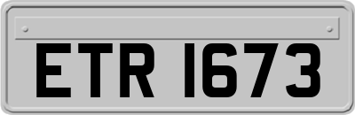 ETR1673