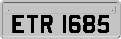 ETR1685