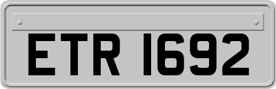 ETR1692