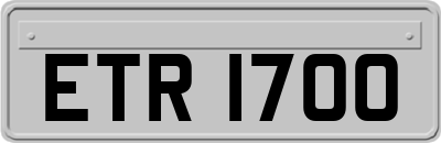 ETR1700