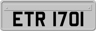 ETR1701