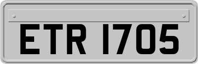 ETR1705