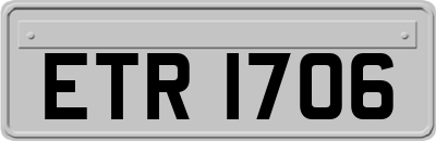 ETR1706