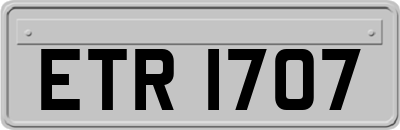 ETR1707