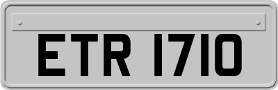 ETR1710