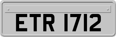 ETR1712