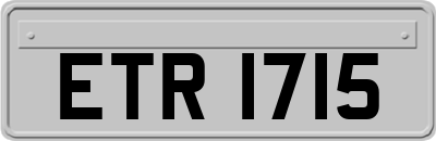 ETR1715