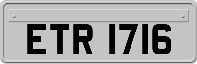 ETR1716