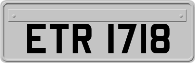 ETR1718