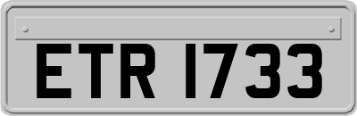 ETR1733