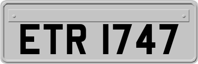 ETR1747