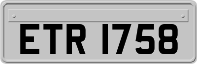 ETR1758