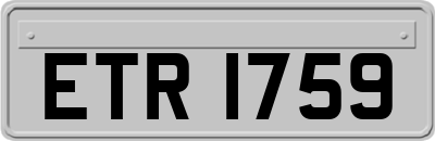 ETR1759