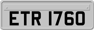 ETR1760