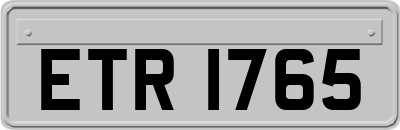 ETR1765