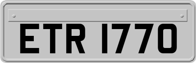 ETR1770