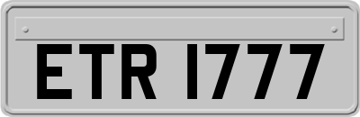 ETR1777