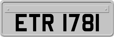 ETR1781