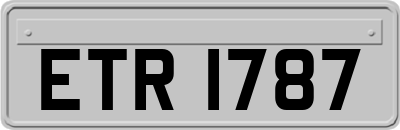 ETR1787