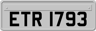 ETR1793