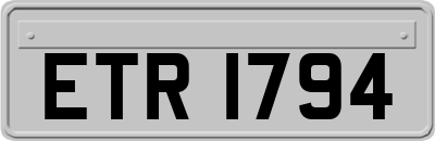 ETR1794