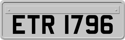 ETR1796