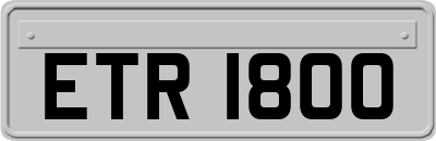 ETR1800