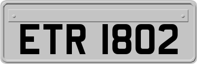 ETR1802
