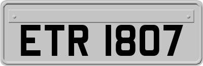 ETR1807