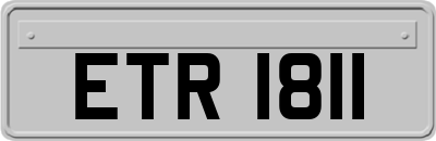 ETR1811