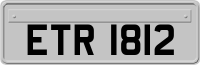 ETR1812