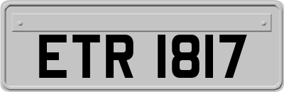 ETR1817