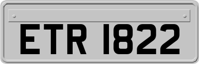 ETR1822