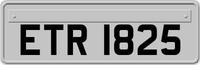 ETR1825