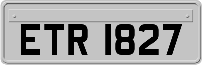 ETR1827