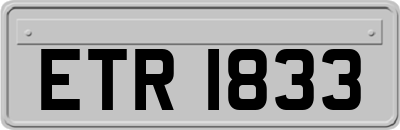 ETR1833