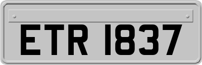 ETR1837