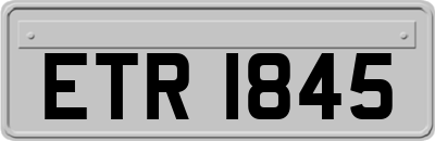 ETR1845