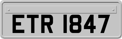 ETR1847