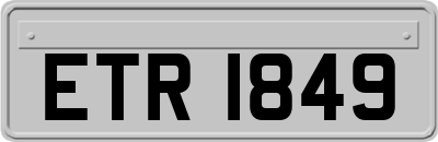 ETR1849