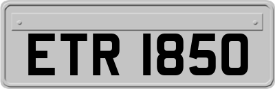 ETR1850
