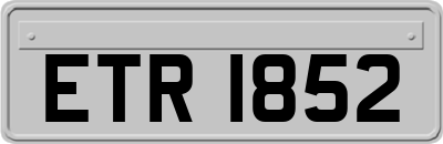 ETR1852