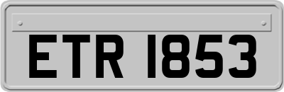 ETR1853