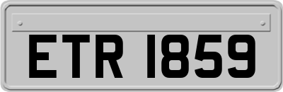 ETR1859